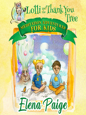cover image of Lolli & the Thank You Tree